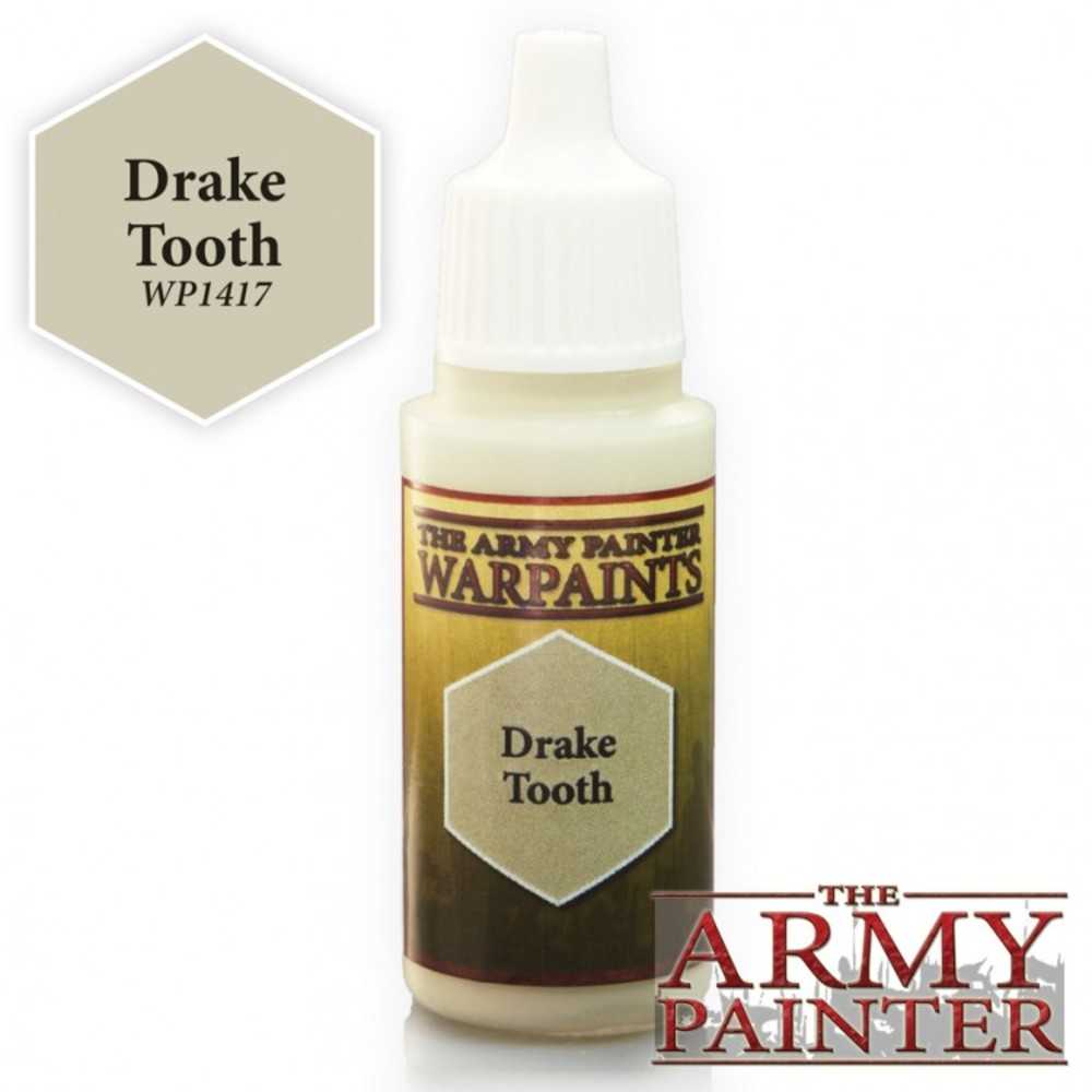 Warpaints: Drake Tooth (18ml./0.6 Oz.)