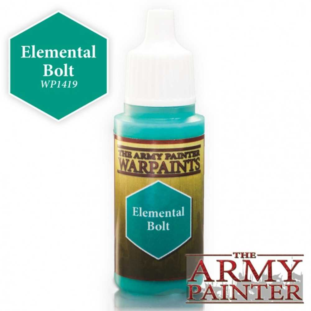 Warpaints: Elemental Bolt (18ml./0.6 Oz.)