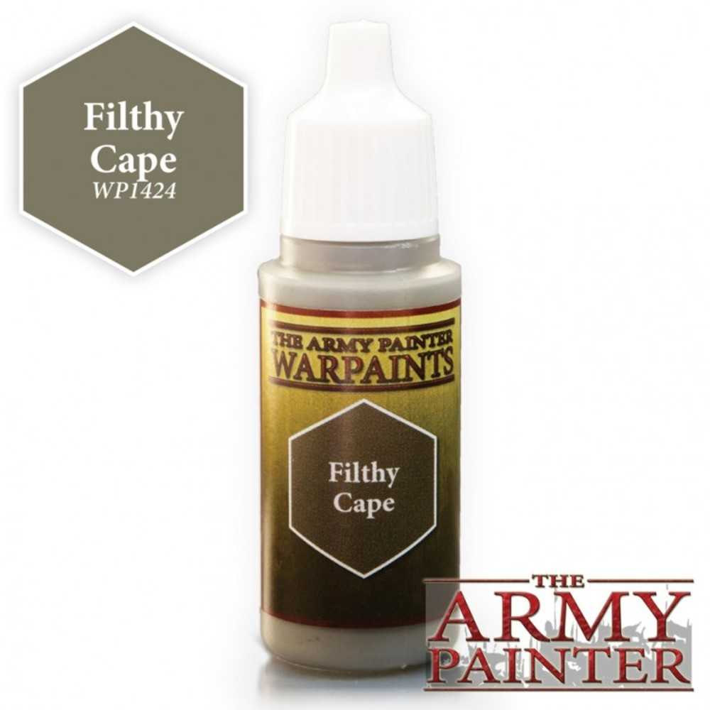 Warpaints: Filthy Cape (18ml./0.6 Oz.)