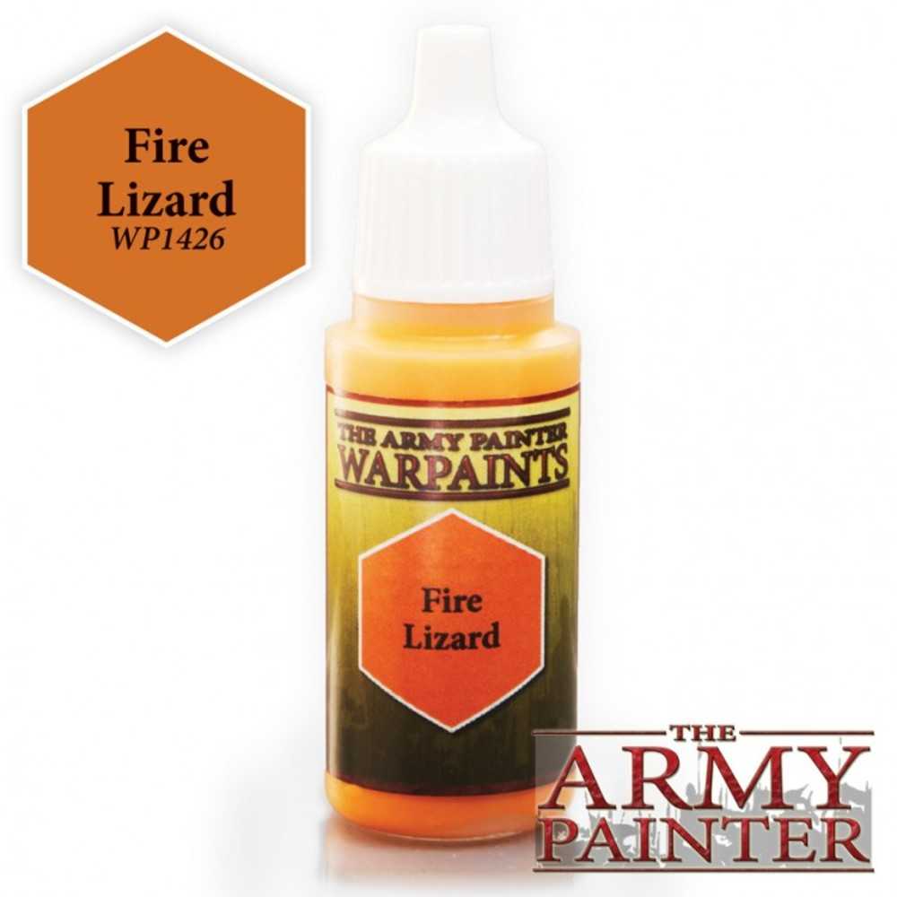 Warpaints: Fire Lizard (18ml./0.6 Oz.)