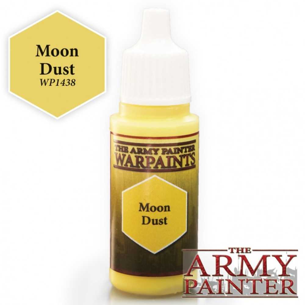 Warpaints: Moon Dust (18ml./0.6 Oz.)