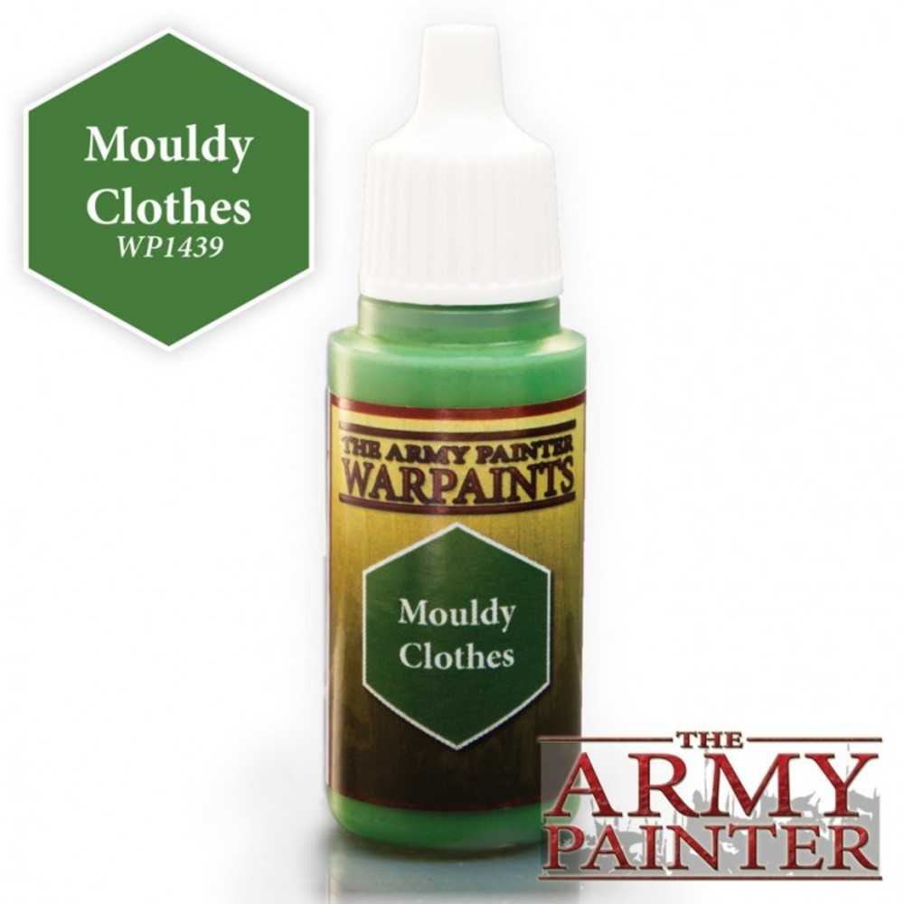 Warpaints: Mouldy Clothes (18ml./0.6 Oz.)