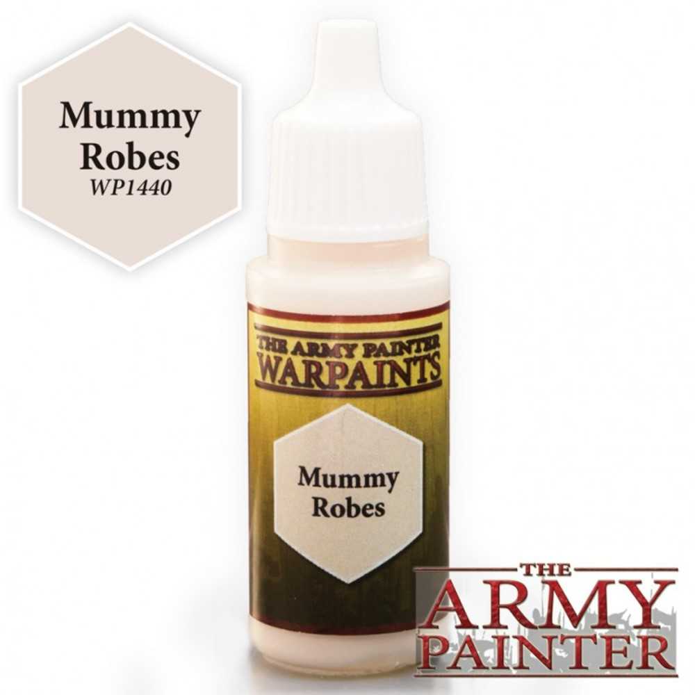Warpaints: Mummy Robes (18ml./0.6 Oz.)