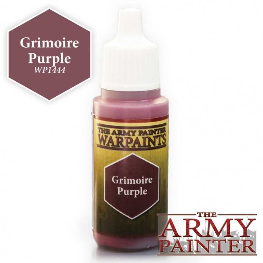 Warpaints: Grimoire Purple (18ml./0.6 Oz.