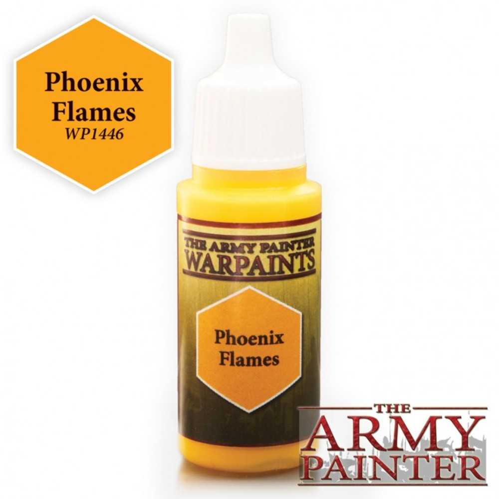Warpaints: Phoenix Flames (18ml./0.6 Oz.)