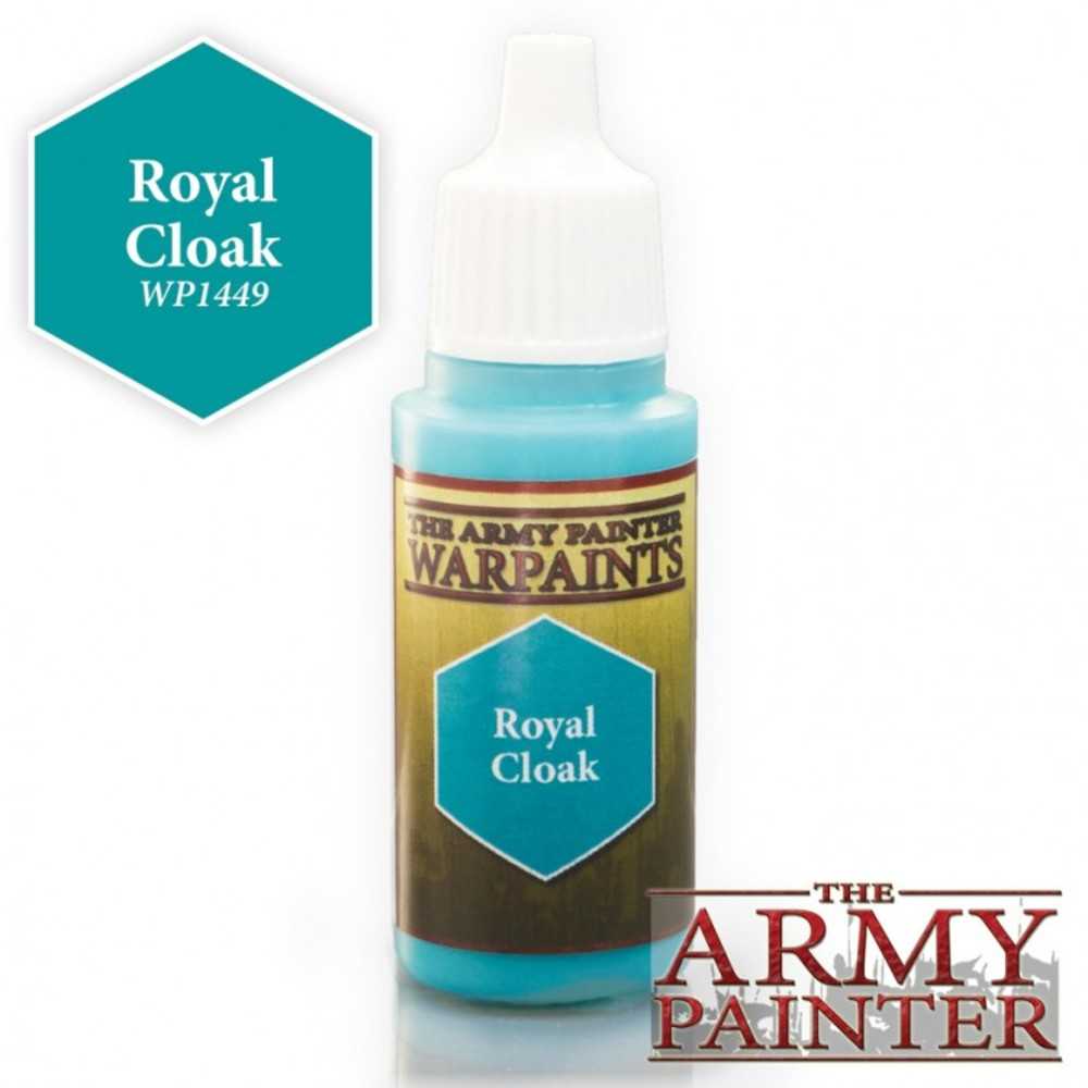 Warpaints: Royal Cloak (18ml./0.6 Oz.)
