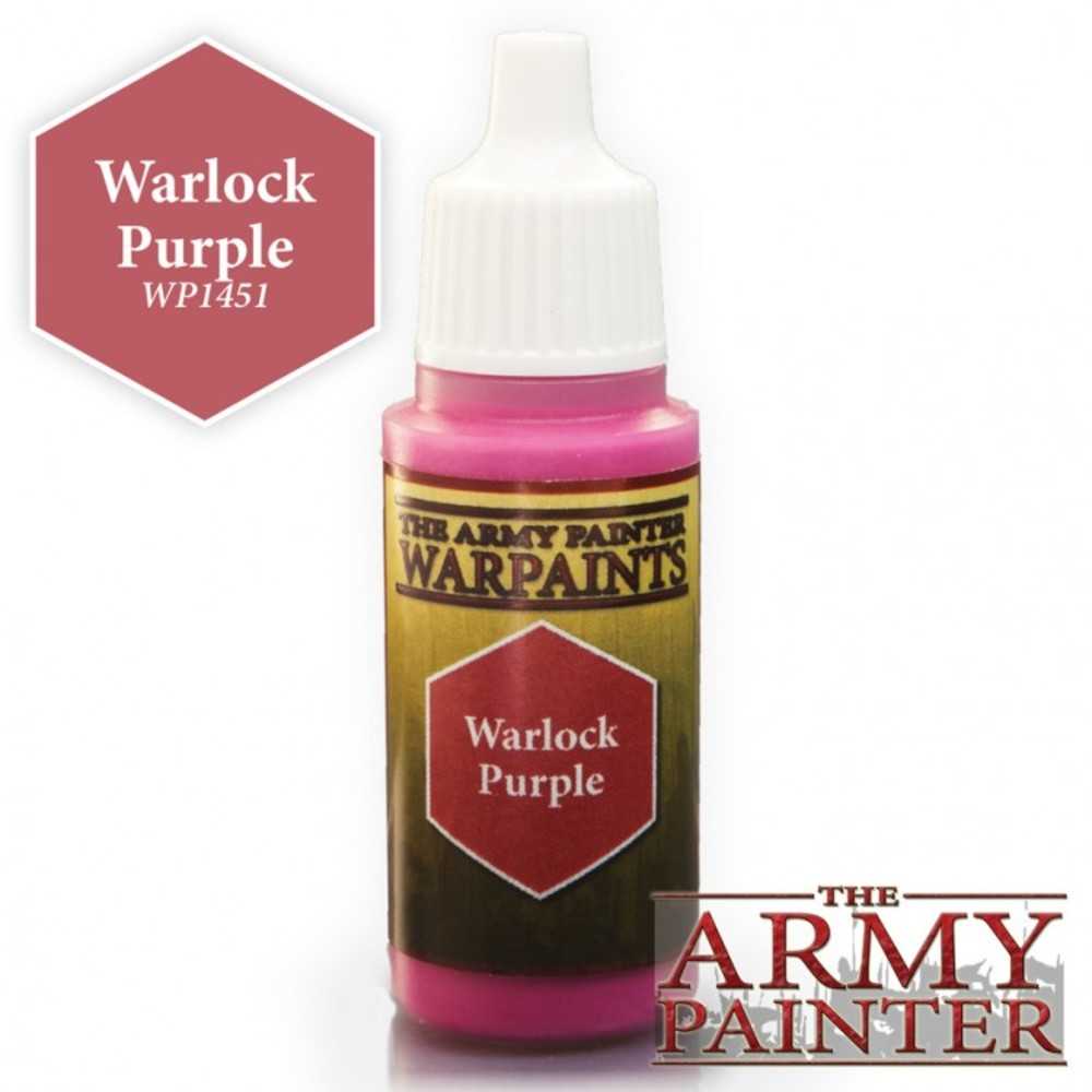 Warpaints: Warlock Purple (18ml./0.6 Oz.)