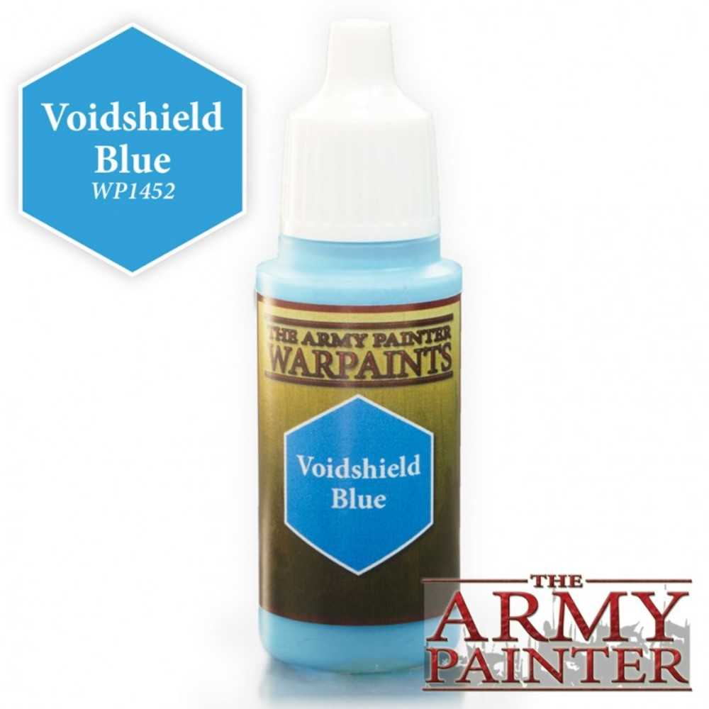 Warpaints: Voidshield Blue (18ml./0.6 Oz.