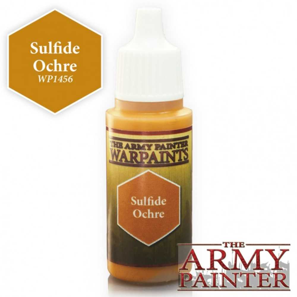 Warpaints: Sulfide Ochre (18ml./0.6 Oz.)