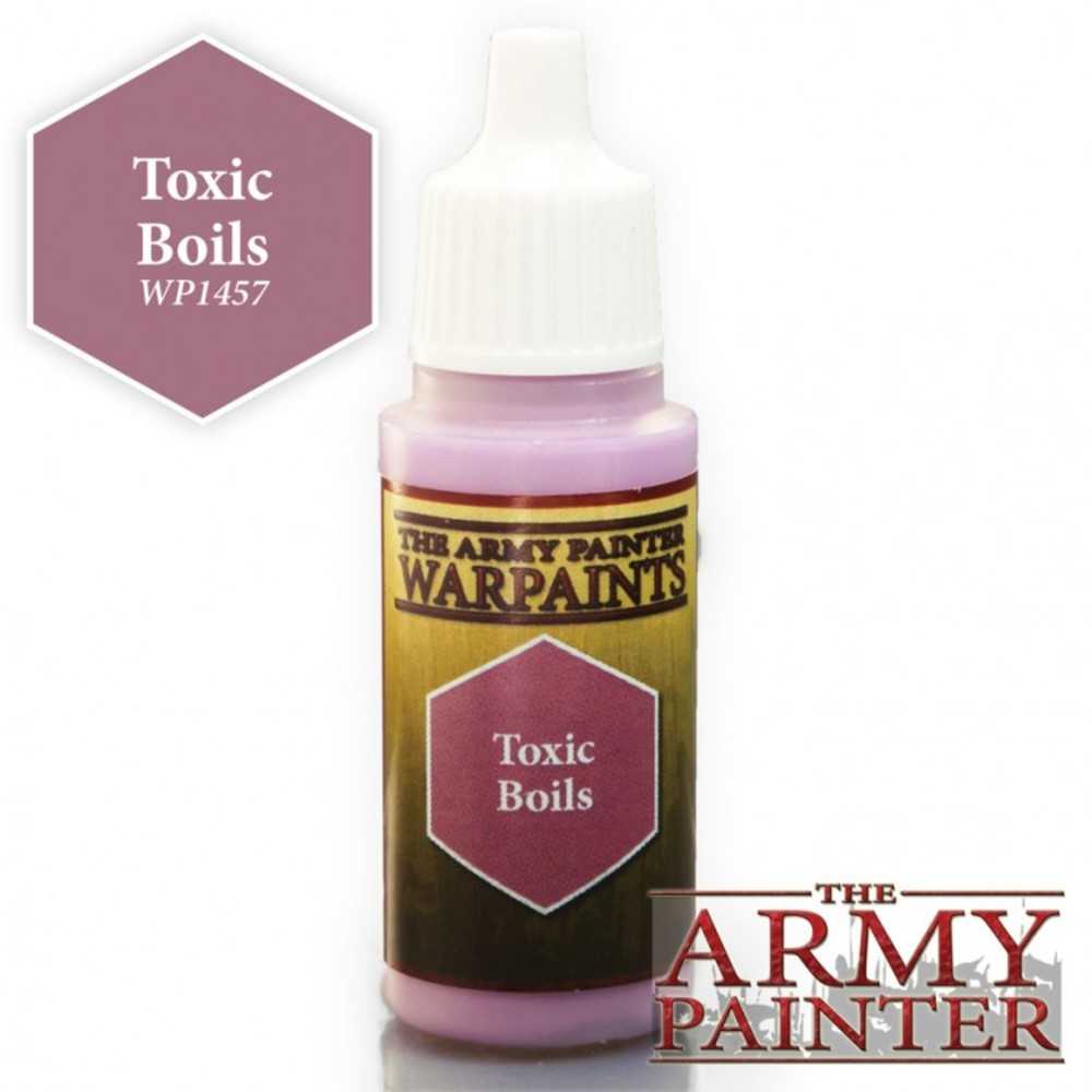 Warpaints: Toxic Boils (18ml./0.6 Oz.)