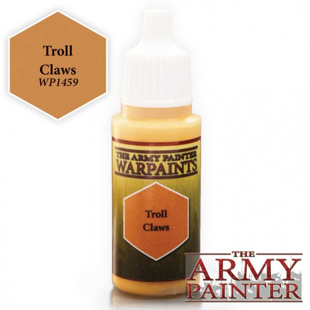 Warpaints: Troll Claws (18ml./0.6 Oz.)