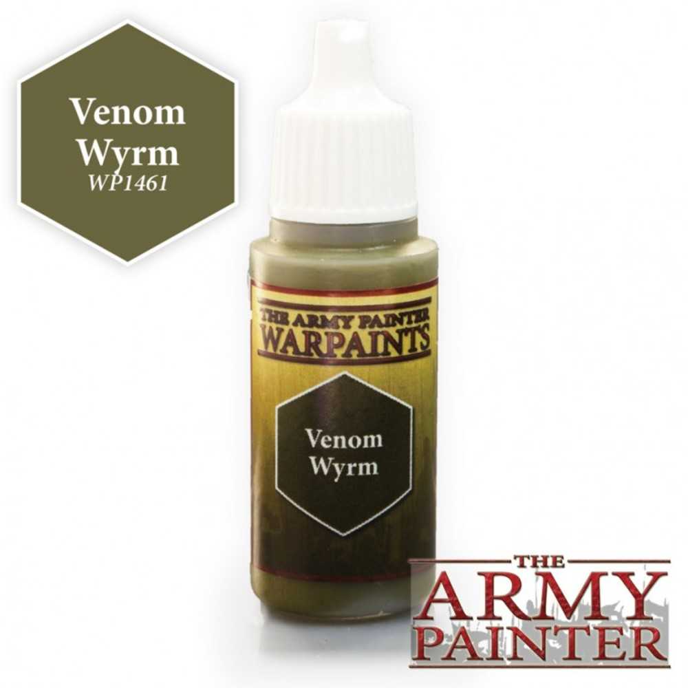 Warpaints: Venom Wyrm (18ml./0.6 Oz.)