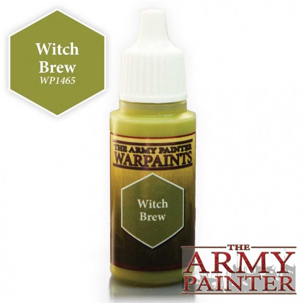 Warpaints: Witch Brew (18ml./0.6 Oz.)