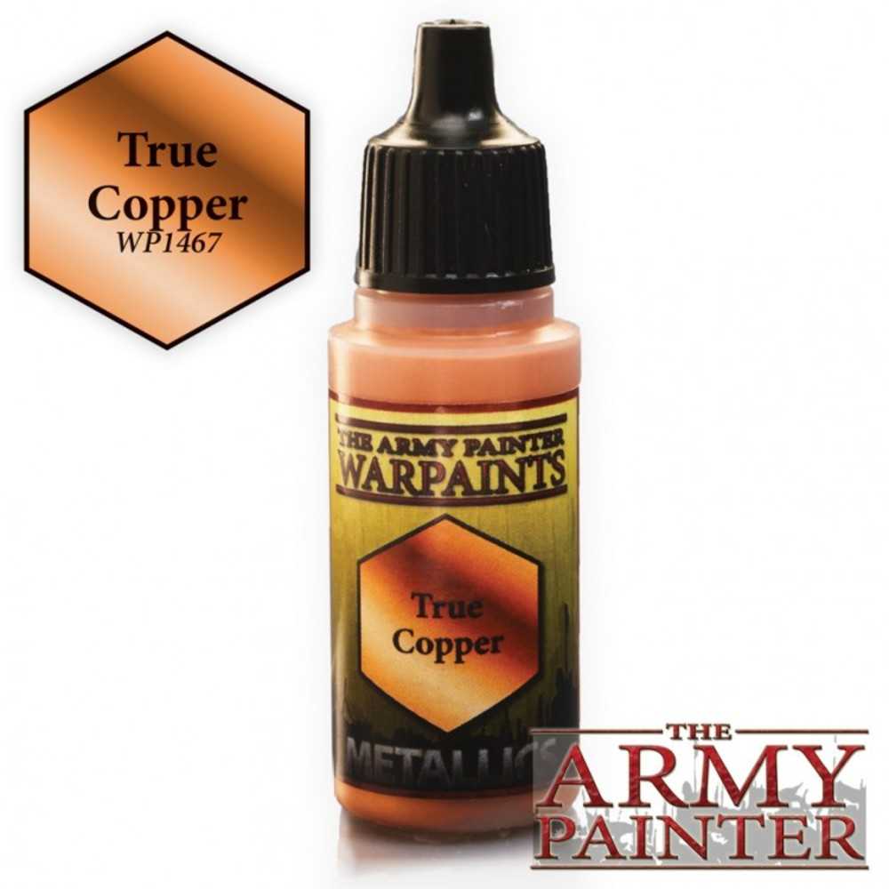 Warpaints: True Copper (18ml./0.6 Oz.)