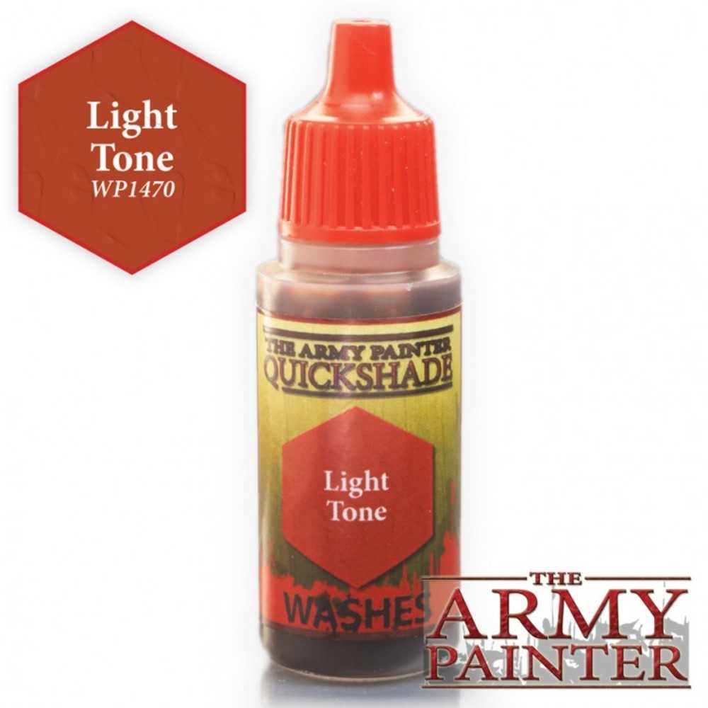 Warpaints: Light Tone (18ml./0.6 Oz.)