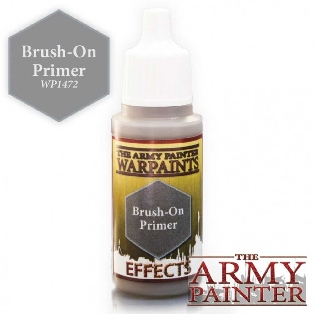 Warpaints: Brush On Primer (18ml./0.6 Oz.