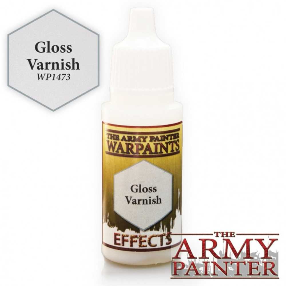 Warpaints: Gloss Varnish (18ml./0.6 Oz.)