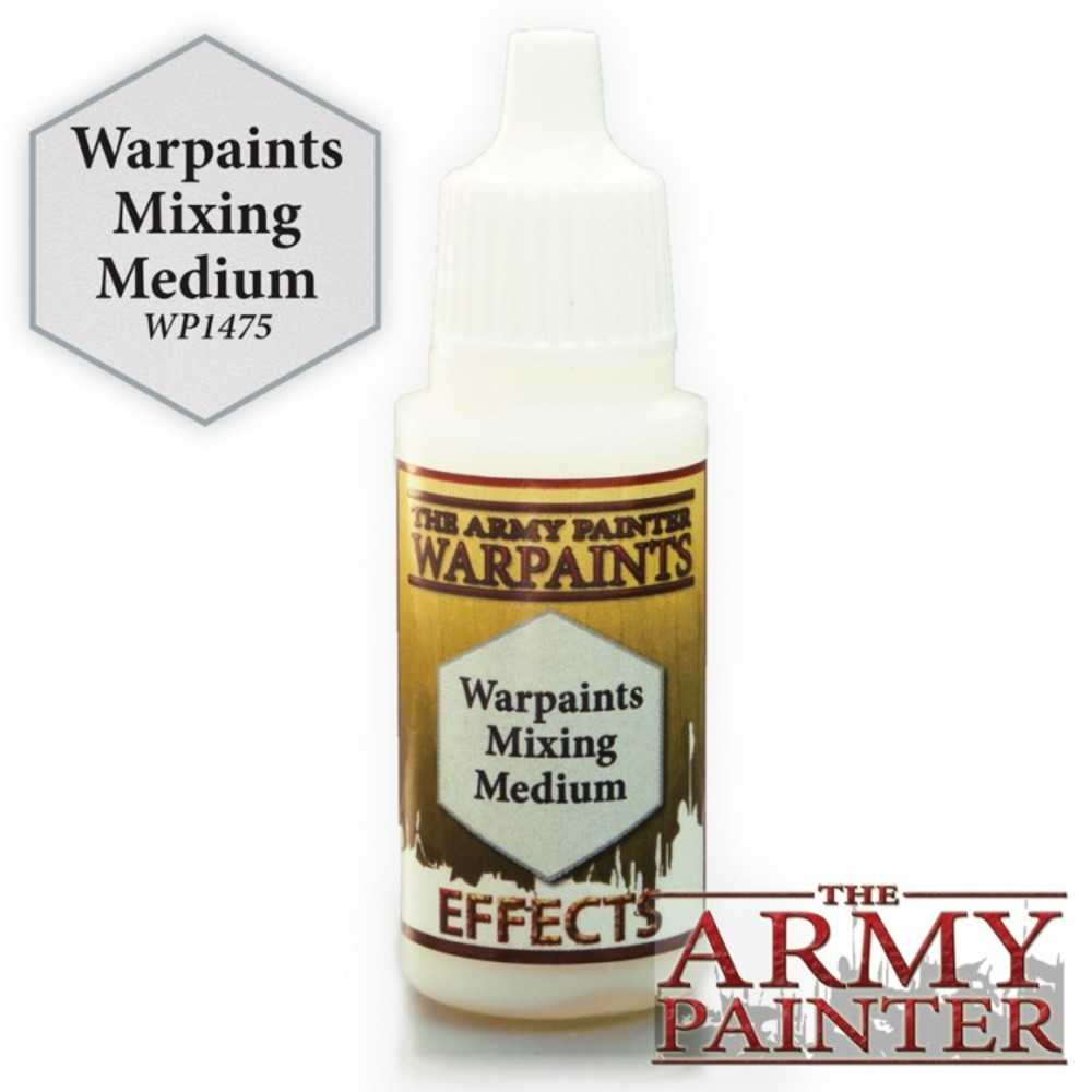 Warpaints: Warpaints Mixing Medium (18ml