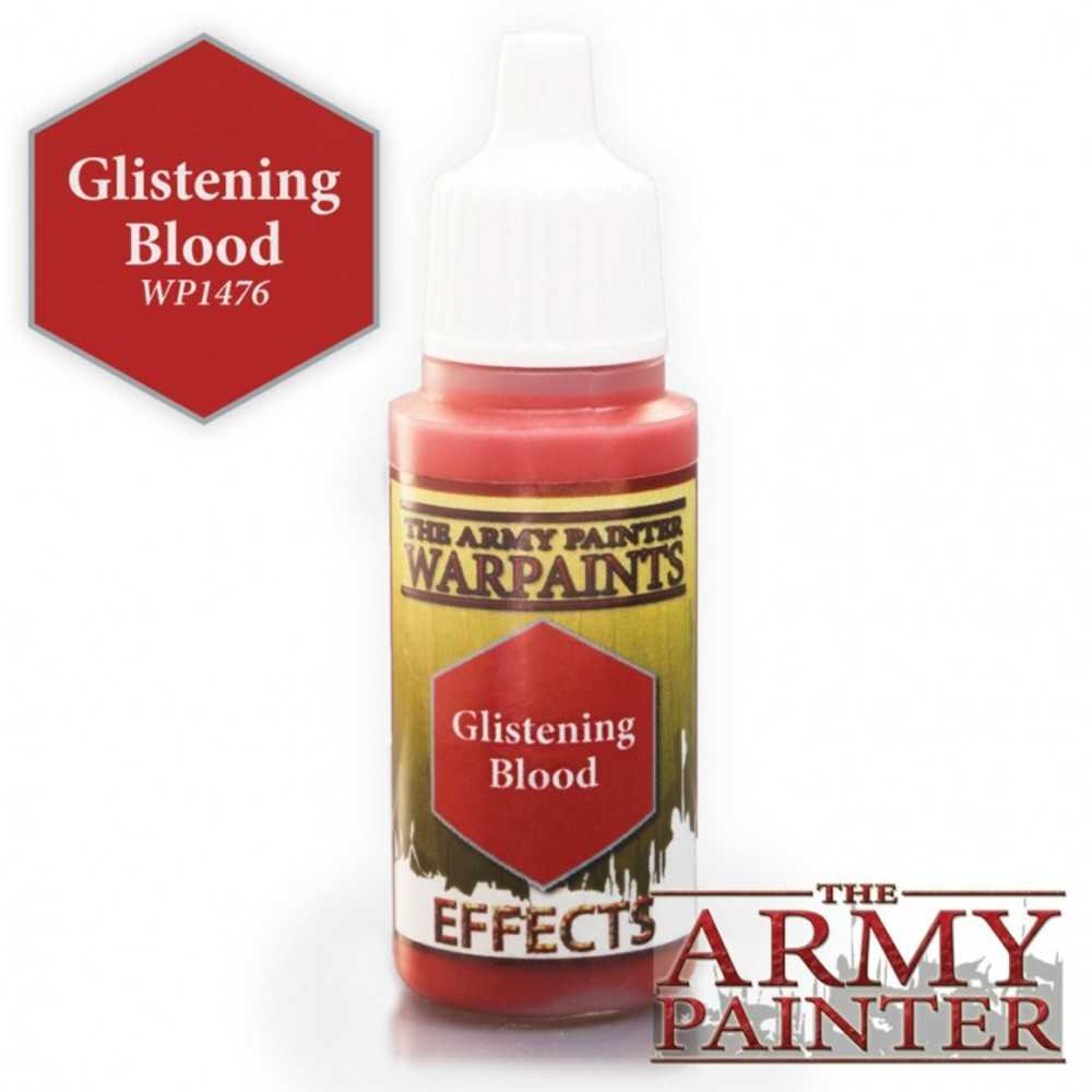 Warpaints: Glistening Blood (18ml./0.6 Oz
