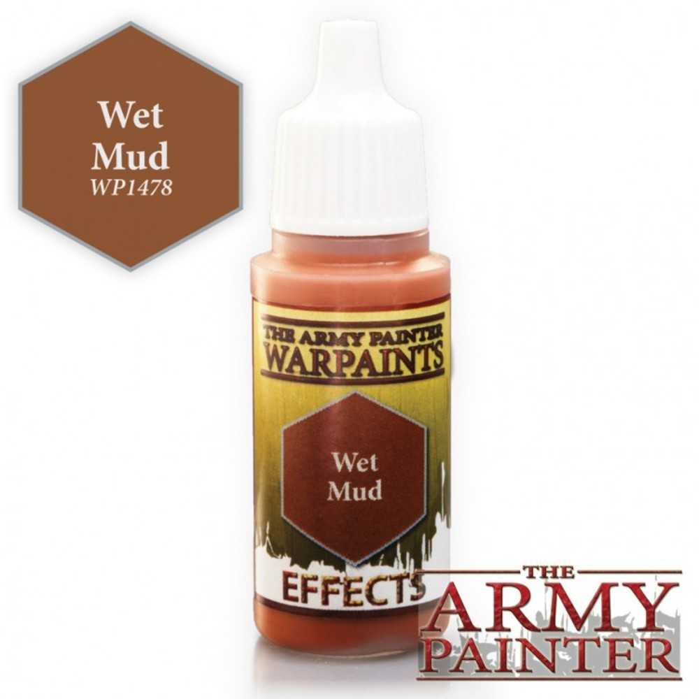 Warpaints: Wet Mud (18ml./0.6 Oz.)