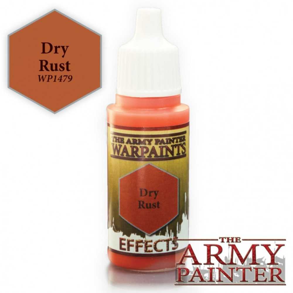 Warpaints: Dry Rust (18ml./0.6 Oz.)