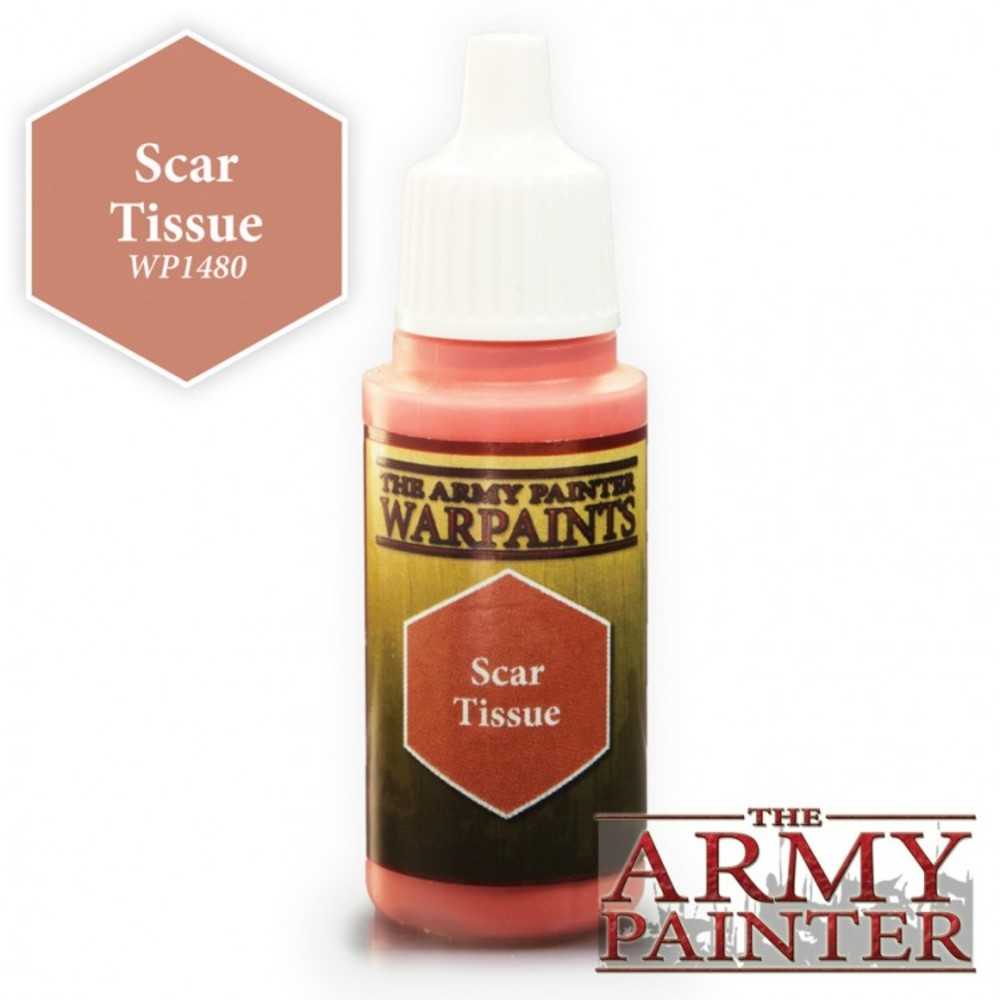 Warpaints: Scar Tissue (18ml./0.6 Oz.)