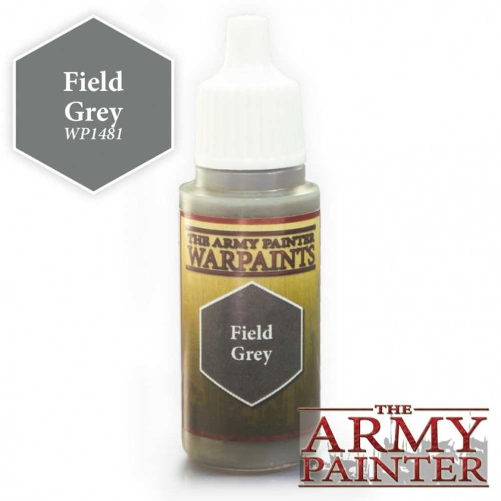 Warpaints: Field Grey (18ml./0.6 Oz.)