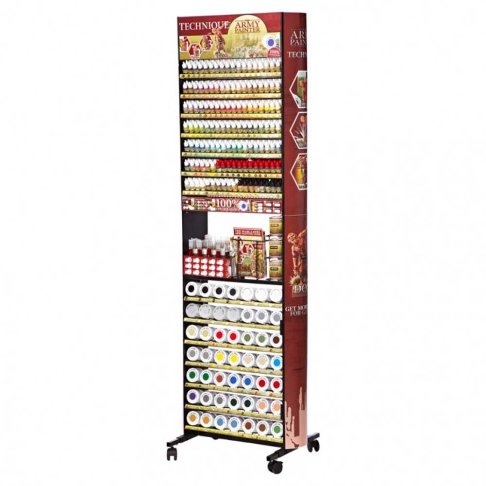 The Army Painter Technique Rack
