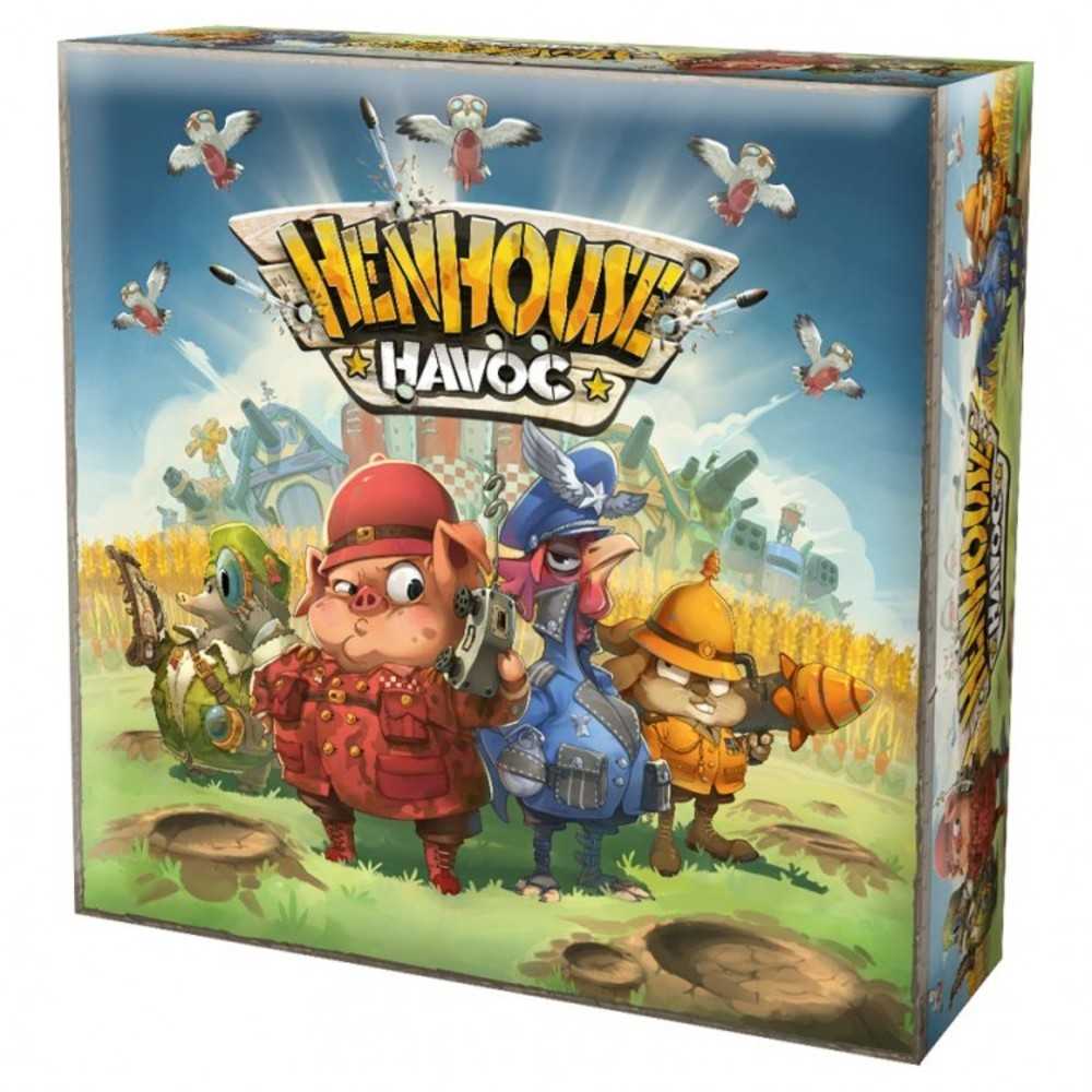 Henhouse Havoc
