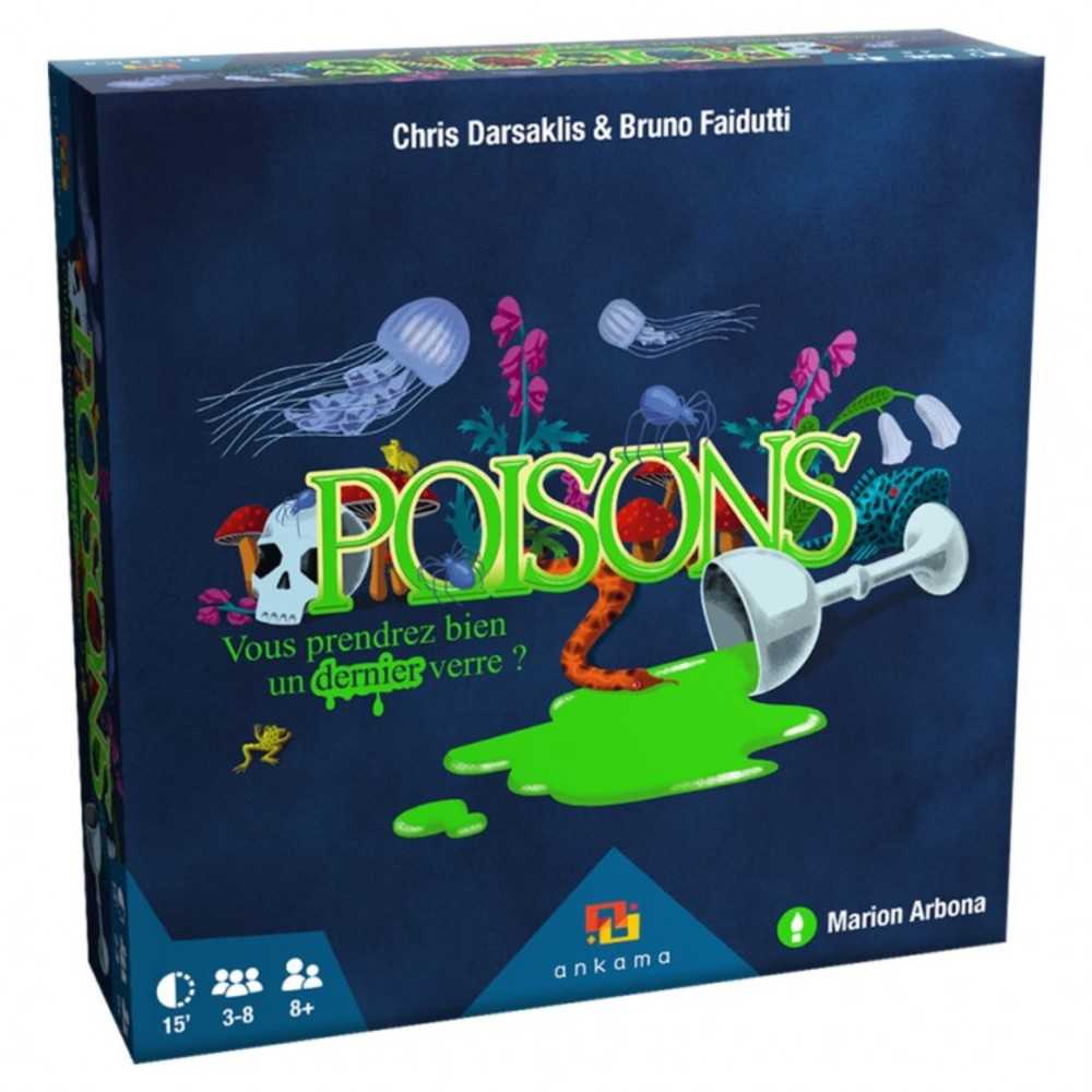Poisons