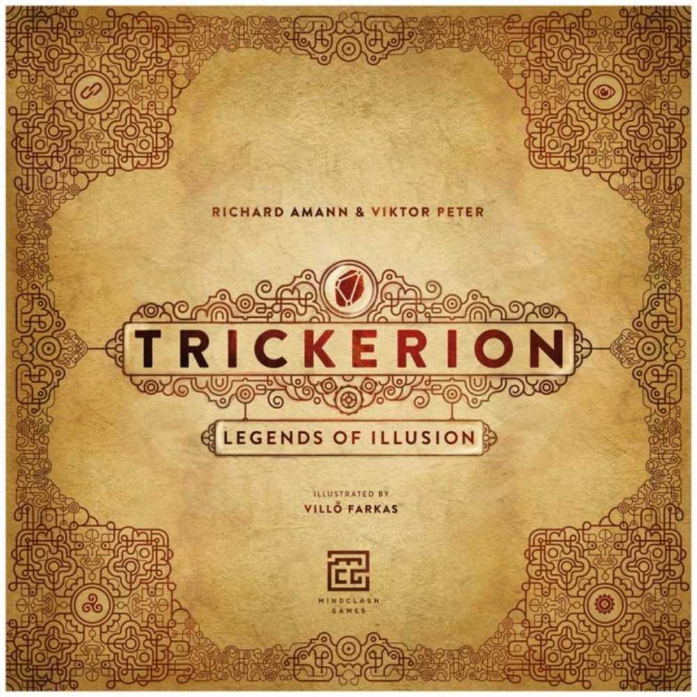 Trickerion: Legends Of Illusion