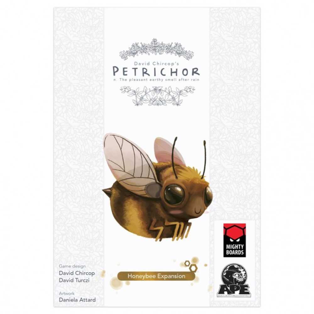 Petrichor: Honeybee Exp.