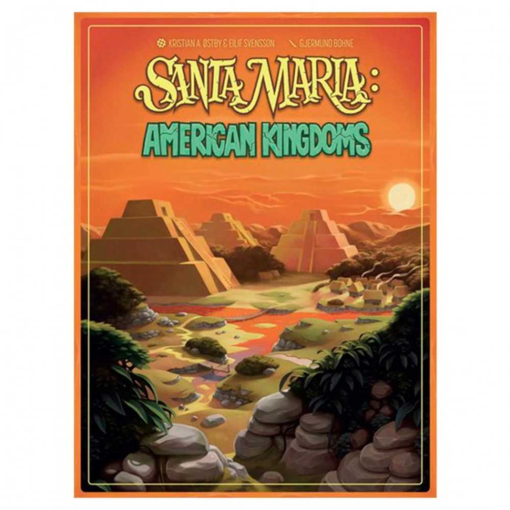 Santa Maria: American Kingdom