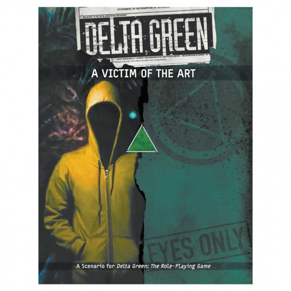 Delta Green: A Victim Of The Art