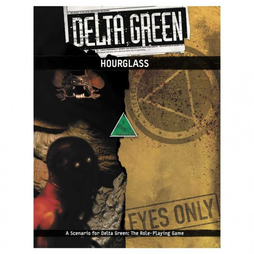 Delta Green: Hourglass