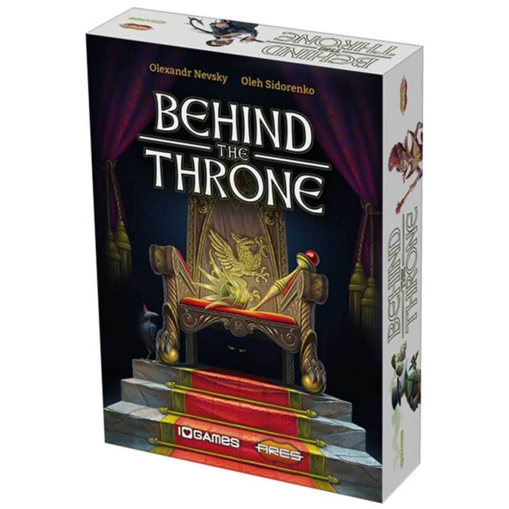 Behind The Throne