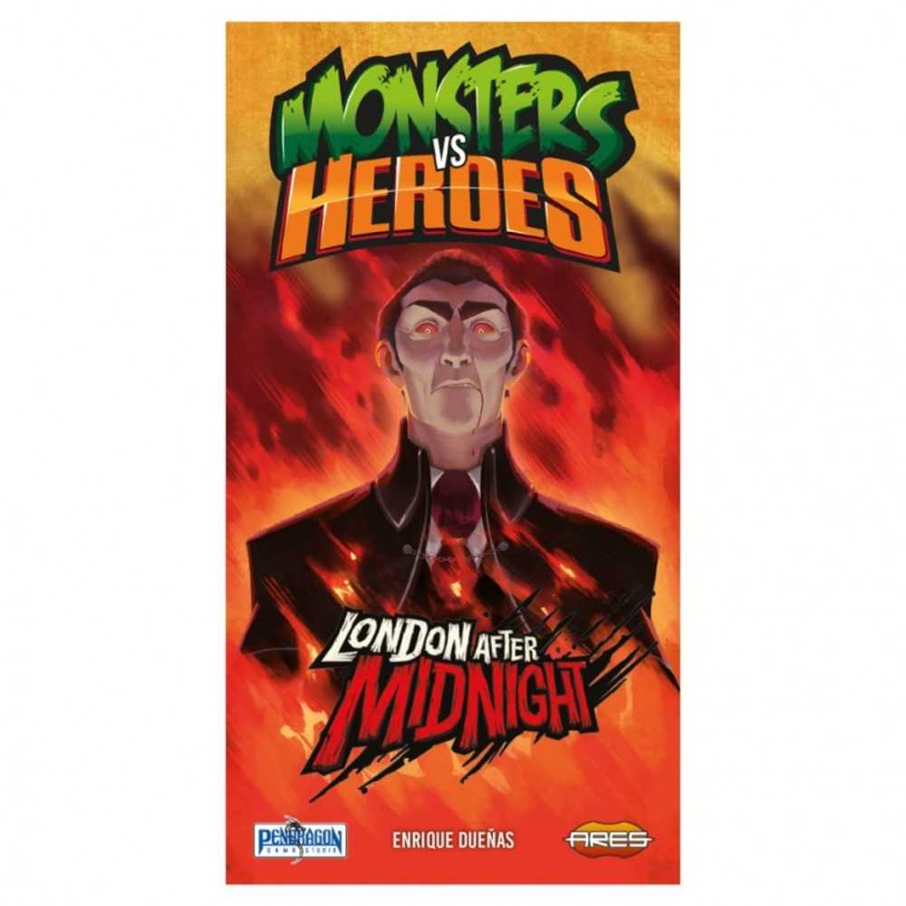 Monsters V Heroes: Victorian Nightmares