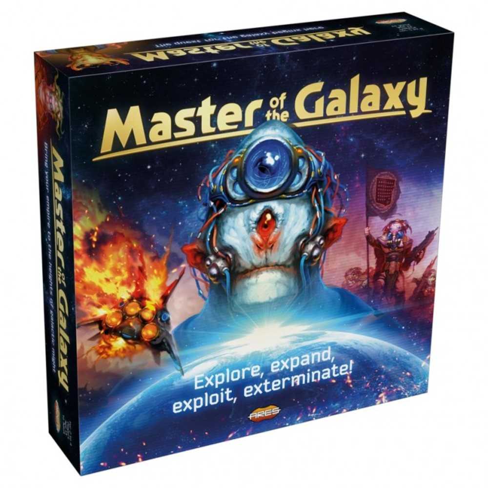 Master Of The Galaxy