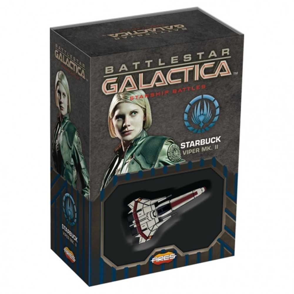 Bsg: StarbuckS Viper Mk. II