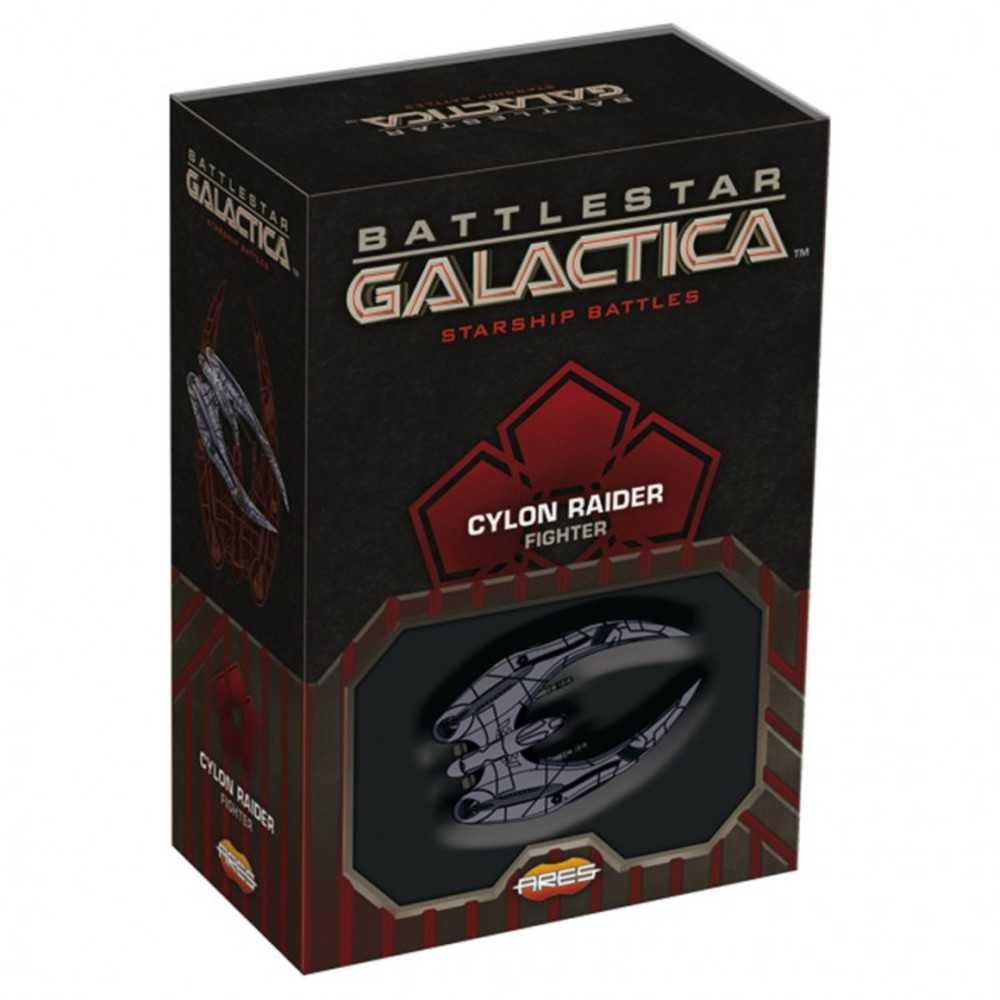 Bsg: Cylon Raider