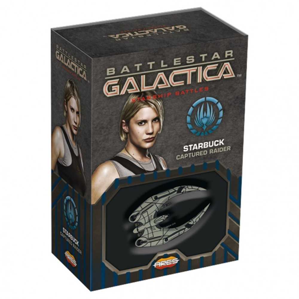 Bsg:  StarbuckS Cylon Raider