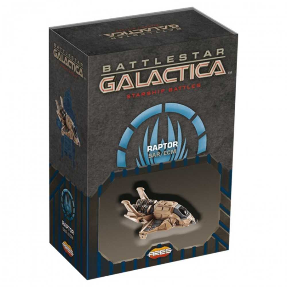 Bsg: Raptor (Sar/Ecm)