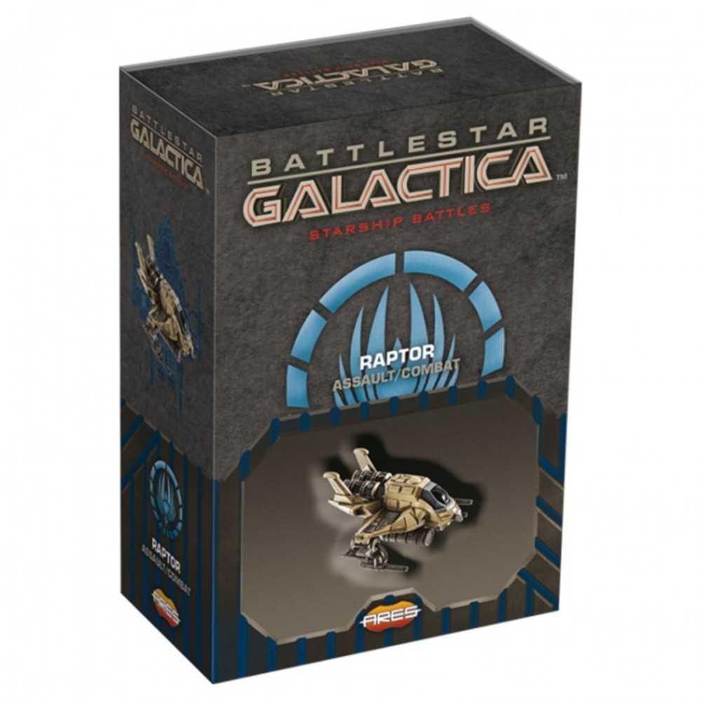 Bsg: Raptor (Assault/Combat)