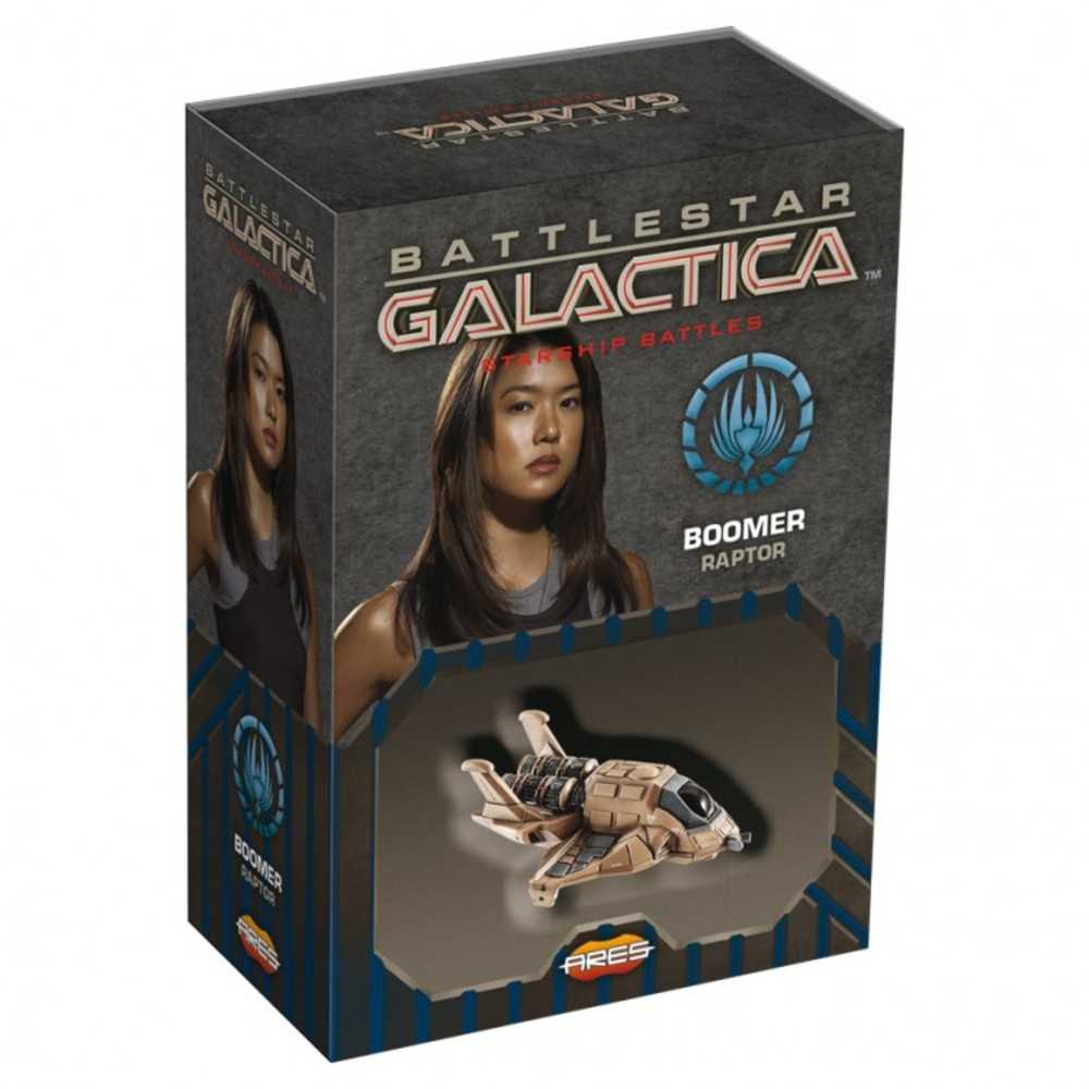 Bsg: Boomer's Raptor