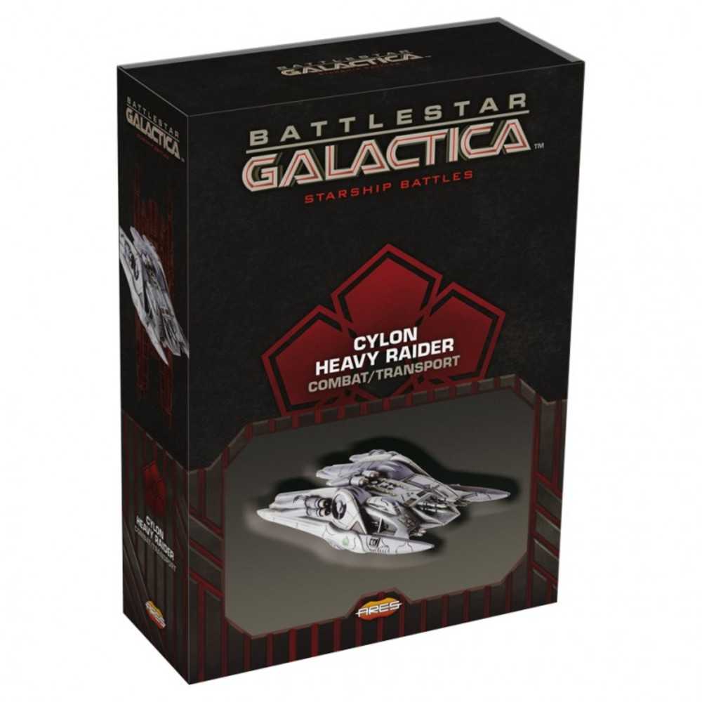 Bsg: Cylon Heavy Raider (Combat)