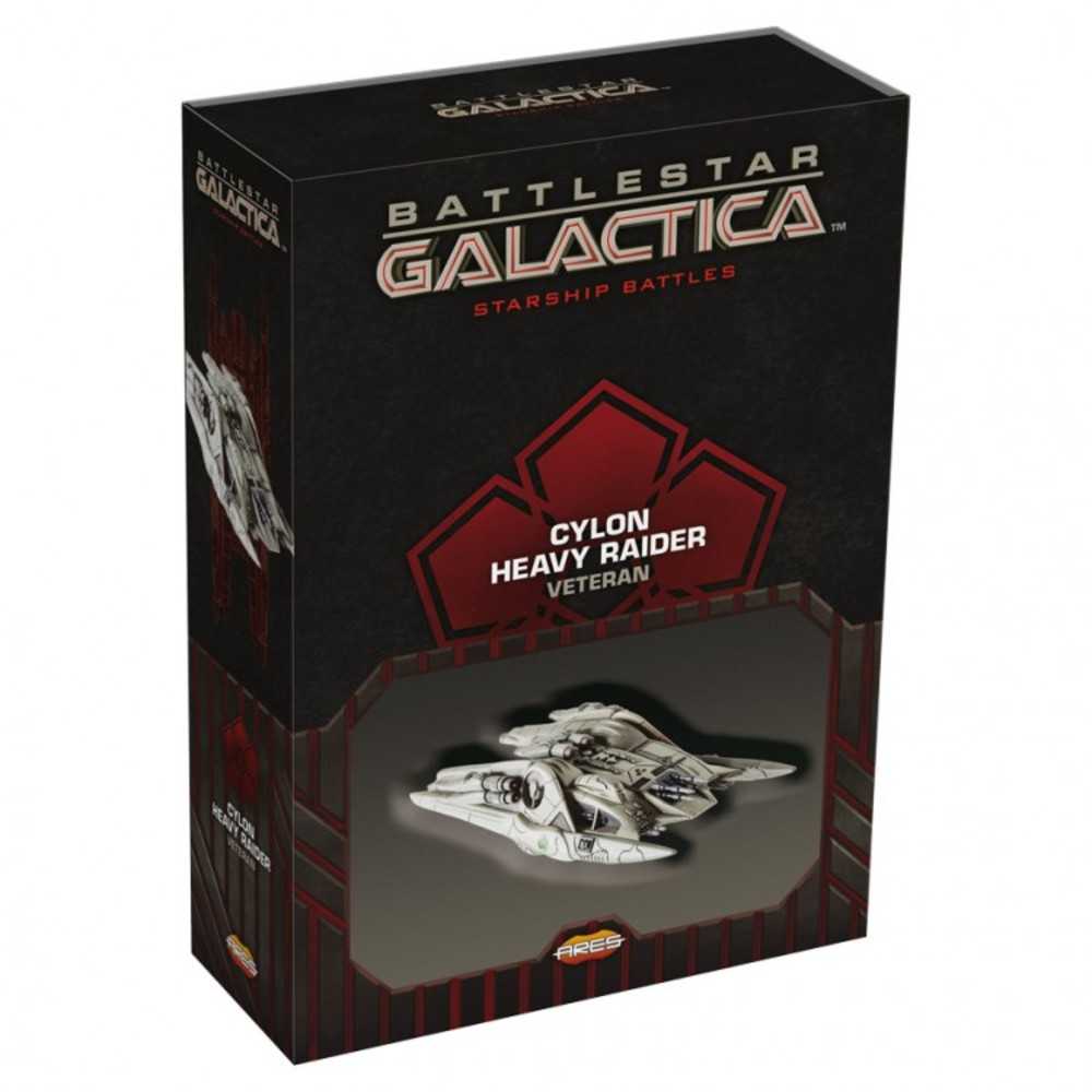 Bsg: Cylon Heavy Raider (Veteran)