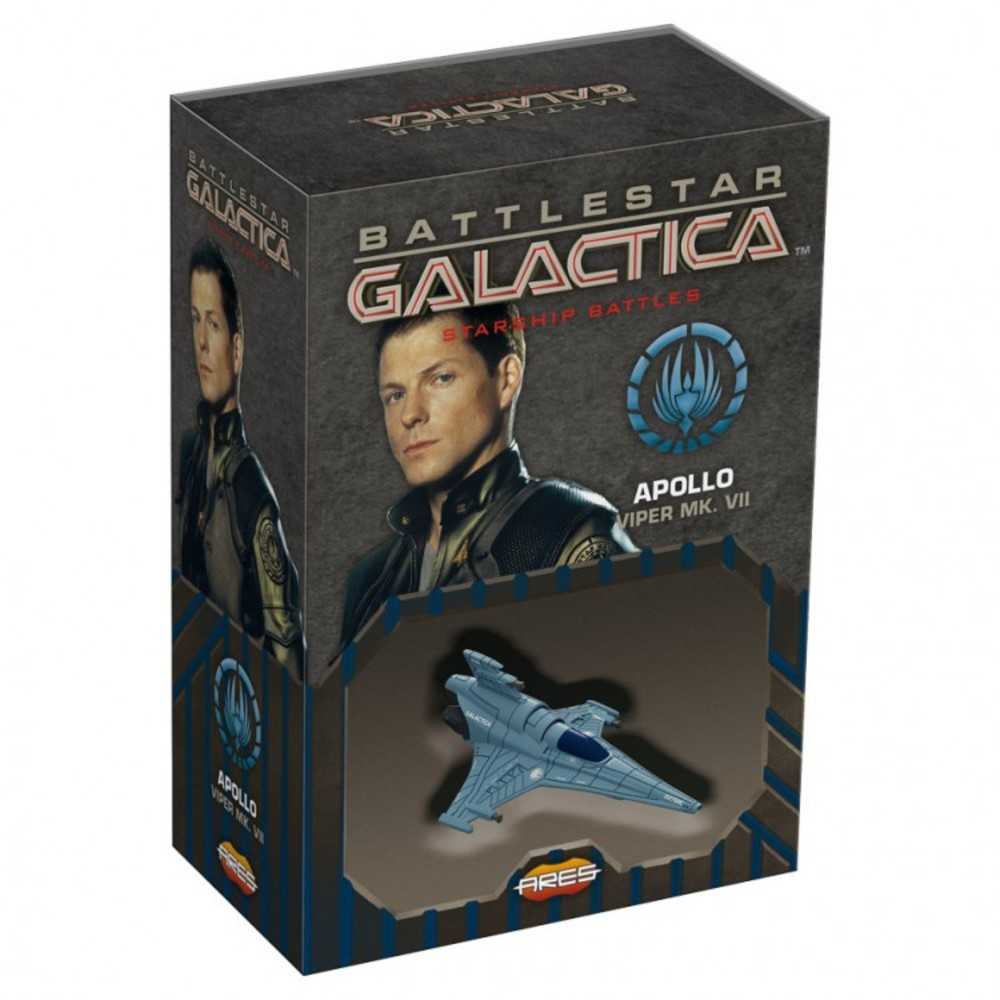 Bsg: Apollo's Viper Mk.Vii Pk