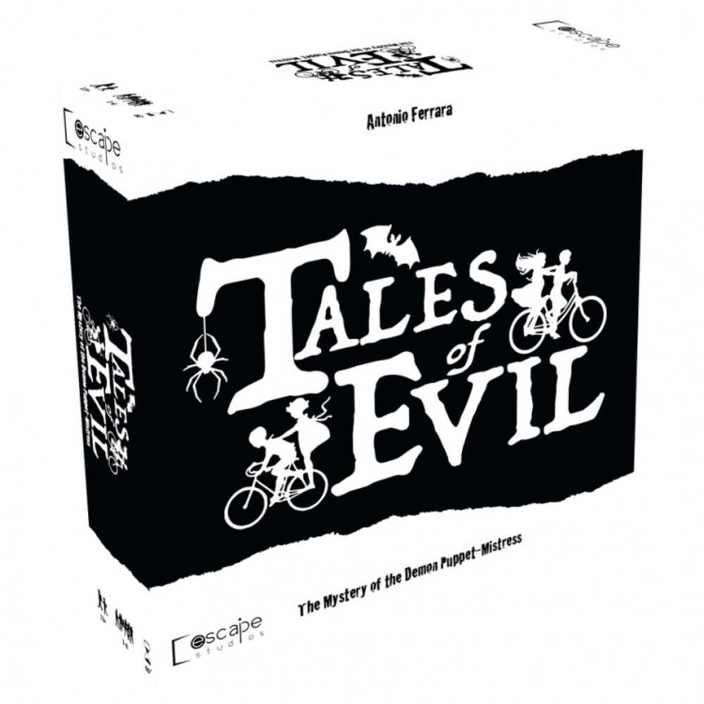 Tales Of Evil