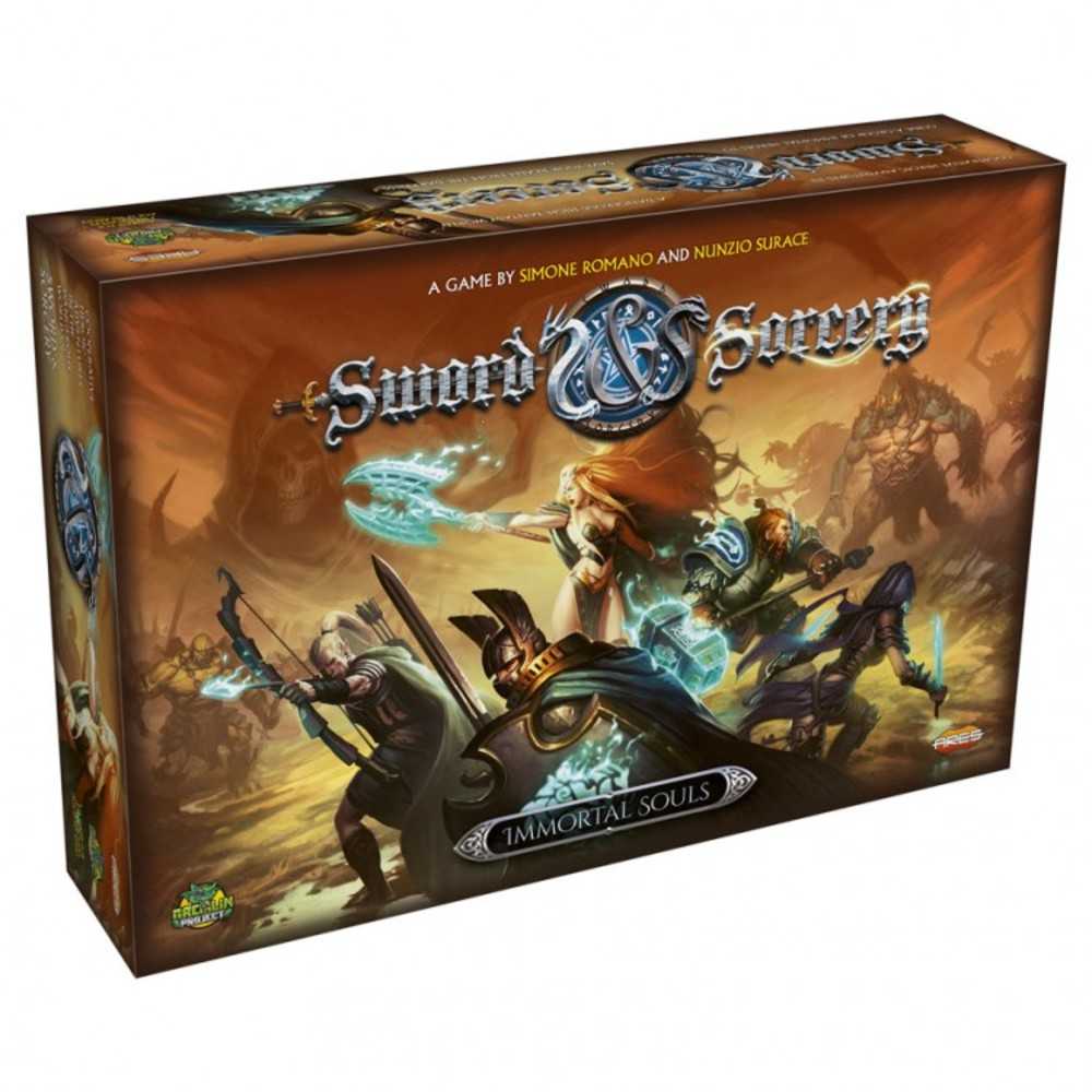 Sword & Sorcery: Immortal Souls