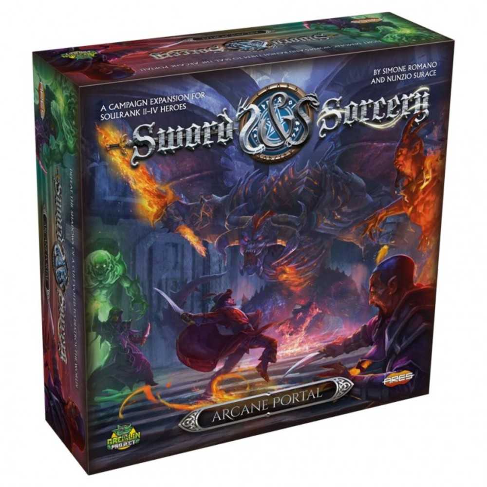 Sword & Sorcery: Arcane Portal